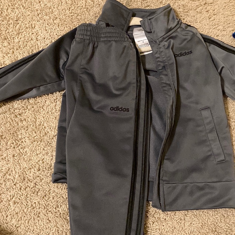 Cute Adidas track set!!!